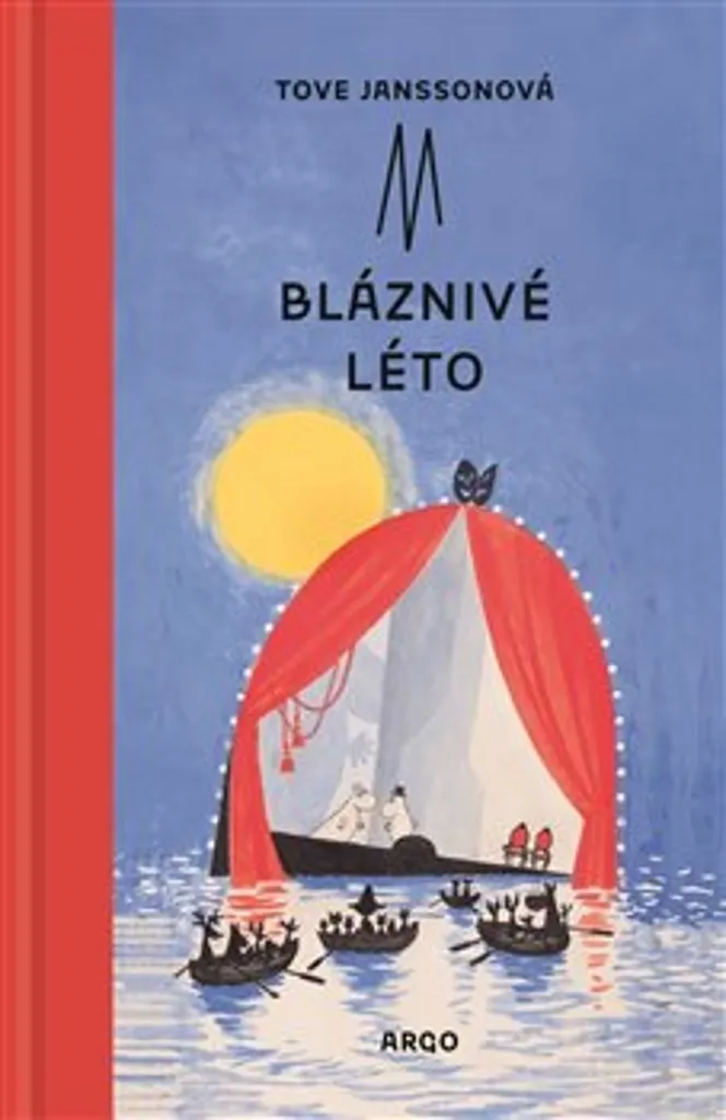 Bláznivé léto de Tove Jansson - Récit poétique et nature sauvage d'été