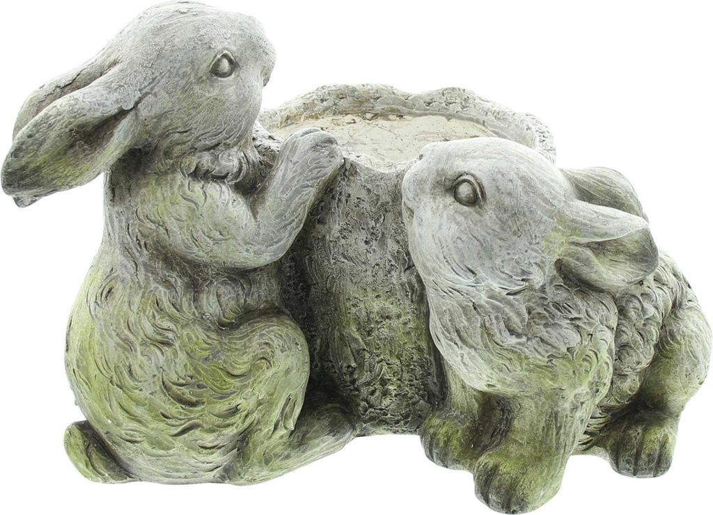 Pflanzer Hasenbande Ostern Osterfigur Figur Osterdeko Produktbild 