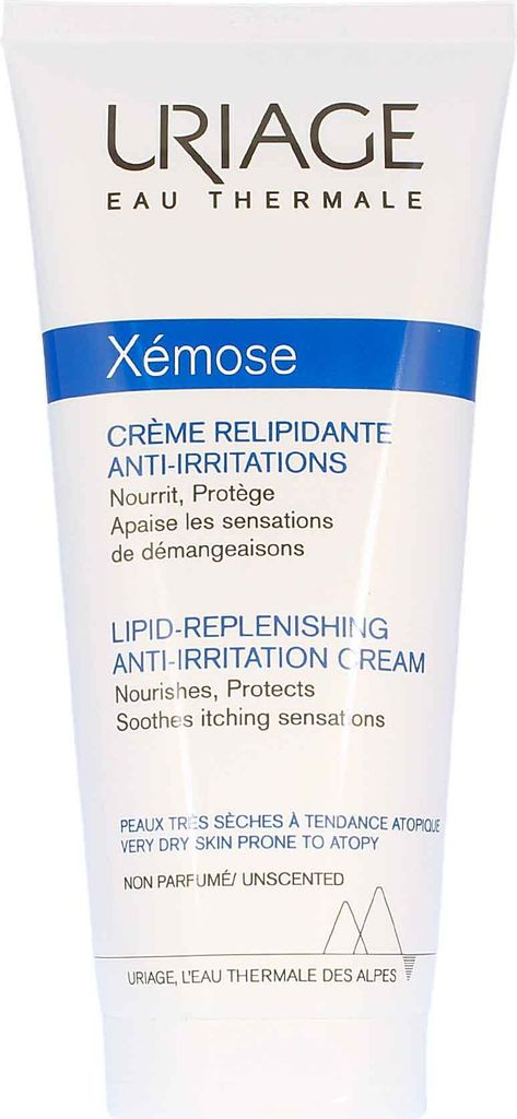 Uriage Xemose Lipid-Replen. Crema anti-irritazione 200ml Immagine del prodotto 