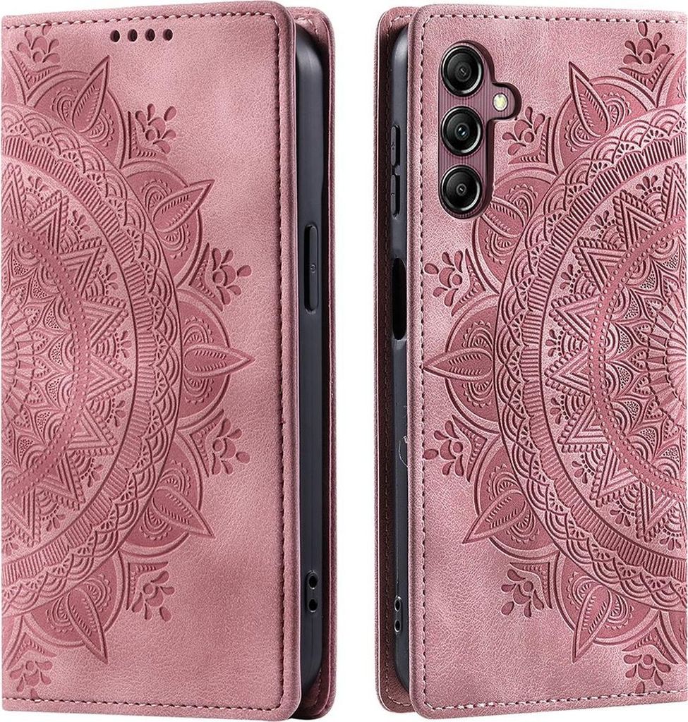 Hülle für Samsung Galaxy A15 Handyhülle Flip Case Cover Produktbild 