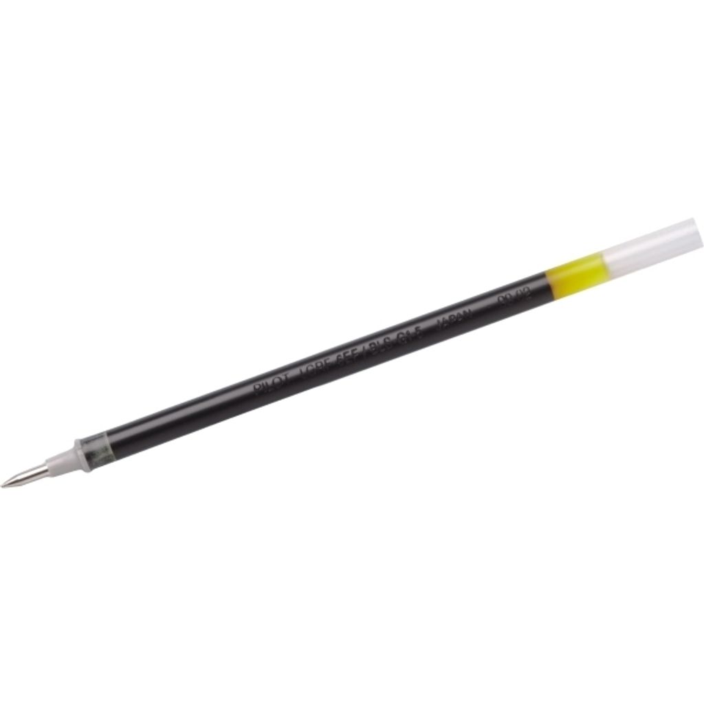 PILOT Gelschreiber Ersatzmine 2604 Strichfarbe: schwarz