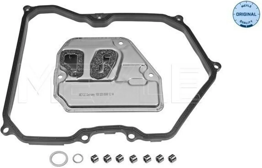 Filtre hydraulique de boîte automatique OE 09K325429 pour utilitaire T5
