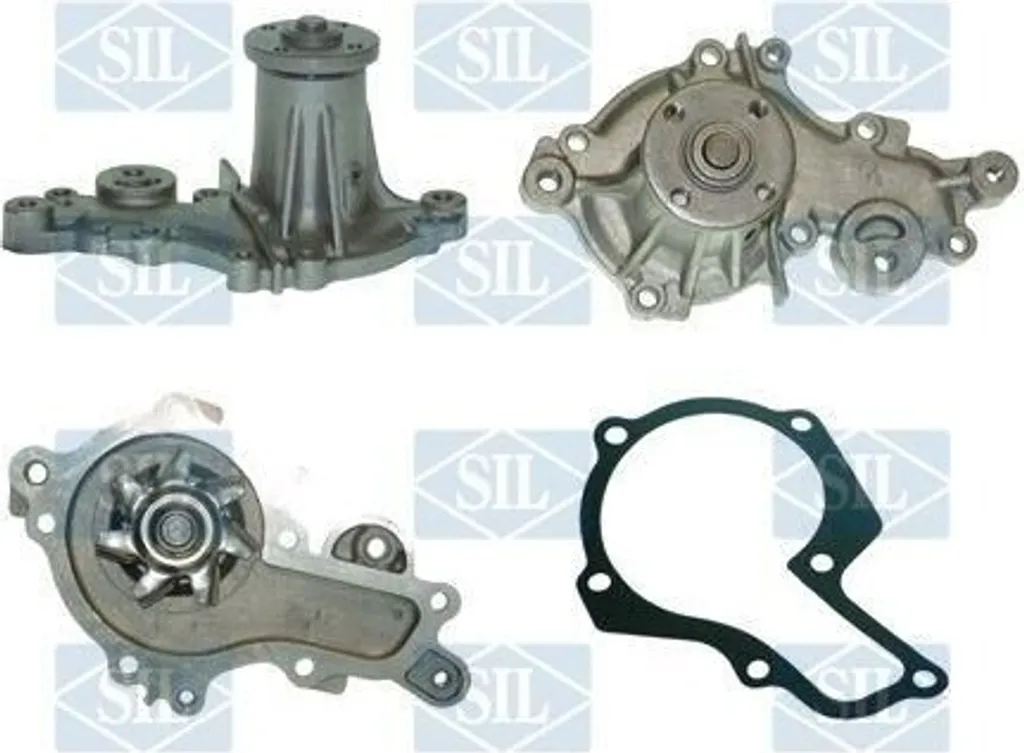 Pompe à eau Suzuki Samurai : pièce de rechange refroidissement SJ
