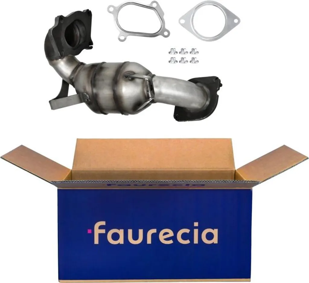 Catalyseur HELLA 8LE 366 051-971 pour OPEL Vivaro A Euro 3 - Neuf