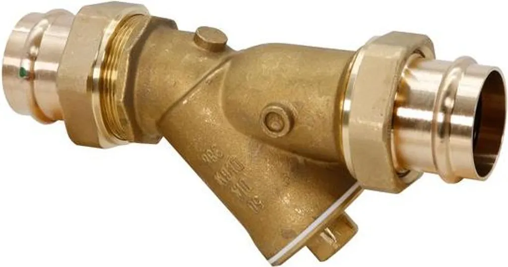 Raccord de Pression Js Saleur SA O.ENTL DN50 Press54 Boîtier DIN Acier