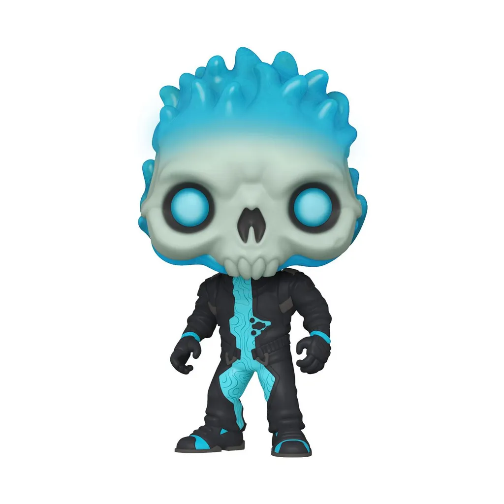 Figurine Pop Fortnite Eternal Voyager 638 en Vinyle Originale Funko