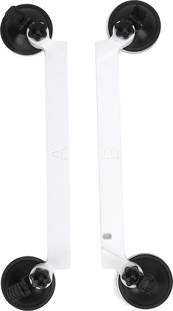 Support antenne satellite ventouse résistant aux intempéries pour bateau - 6