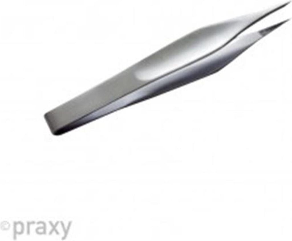megro Splitterpinzette nach Feilchenfeld 11,5 cm