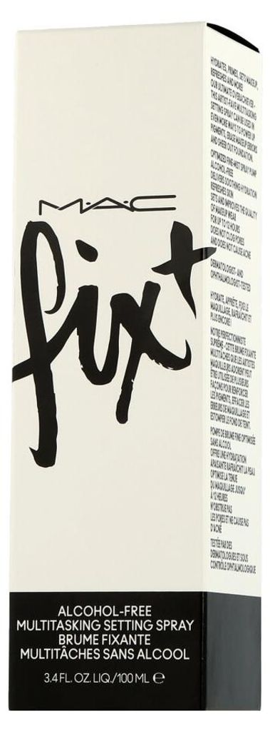 MAC Prep + Prime Fix+ Fixing Spray 100ML Image du produit 