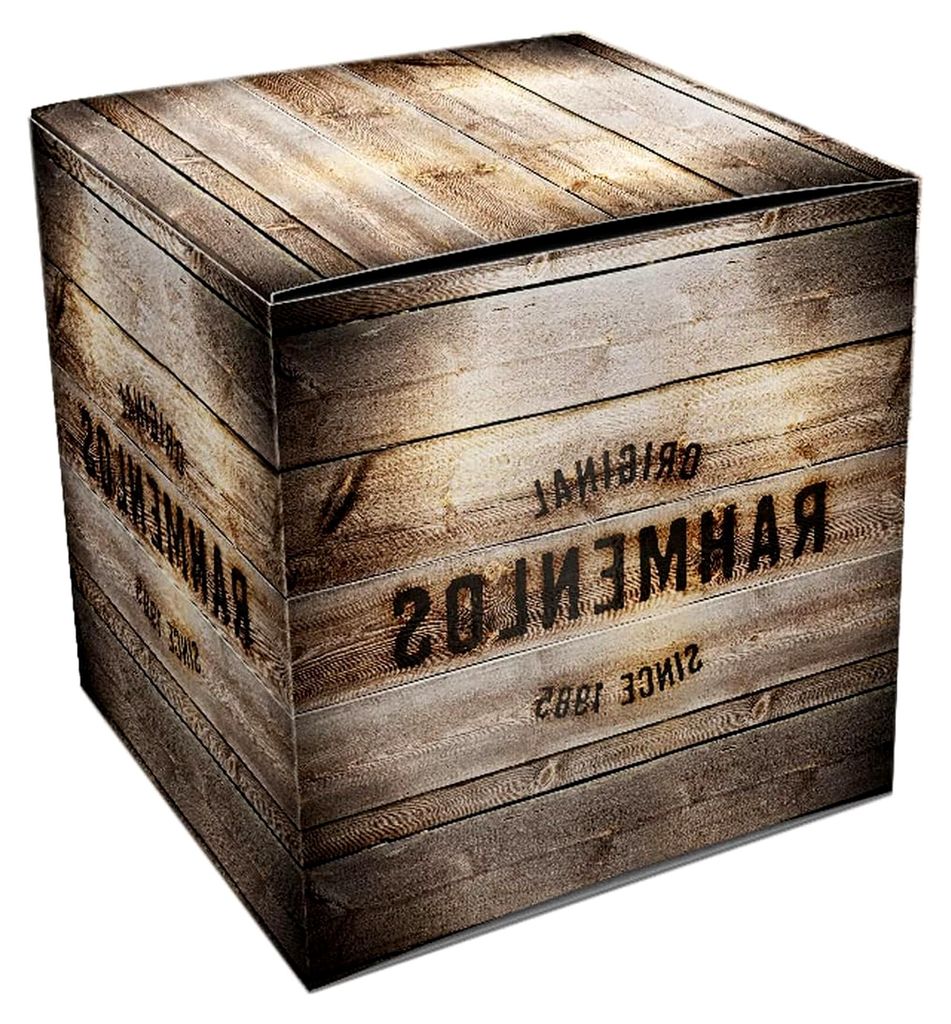 Kaffeetasse mit Reliefdruck als Geschenk zum 50. Geburtstag - Jahrgang 1976 - Oldtimer im besten Zustand - Vintage Retro Stil im Geschenkkarton