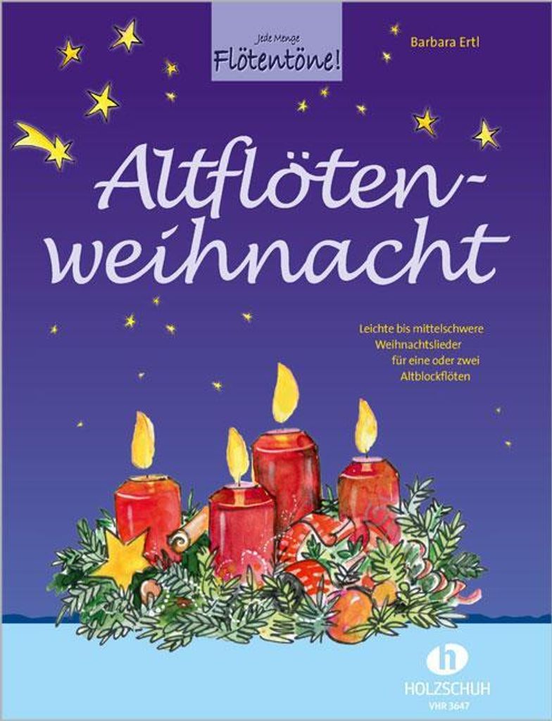 Altflötenweihnacht