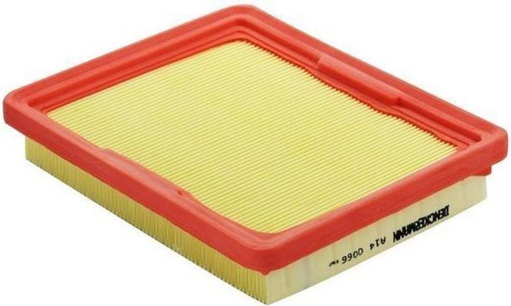 Luftfilter DENCKERMANN A140066 für HYUNDAI ACCENT Stufenheck (X-3) Umluftfilter