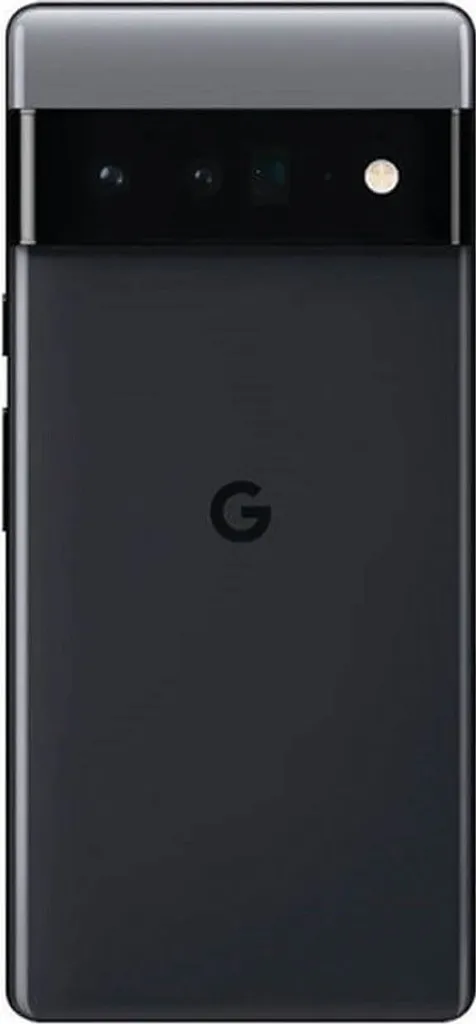 Google Pixel 6 Pro 5G 128 Go Noir - Smartphone Android Haut de Gamme - 2