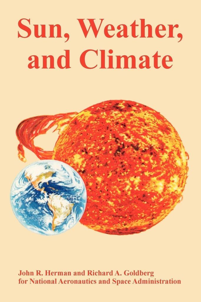 Sun, Weather, and Climate, Herman, John, R. ,,