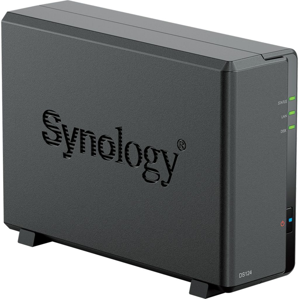 Synology - DS124 Dateiserver
