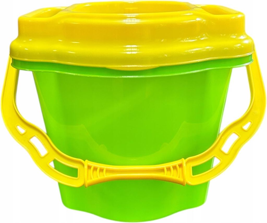 Maxi Großer Sandeimer Sandkasten für Kinder