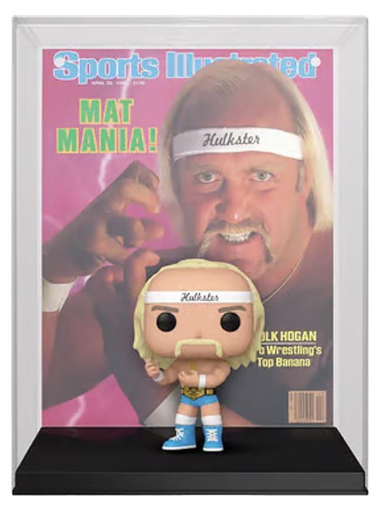 Funko POP! - "Hulkster" WWE Sammelfigur CD2389 (Einheitsgröße) (Bunt)