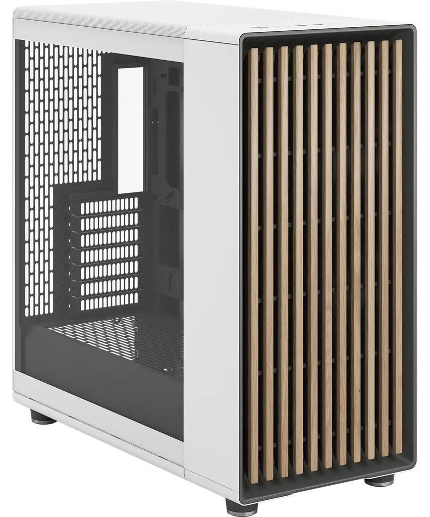 Boîtier PC grand format ventilé contre la surchauffe matérielle - 3