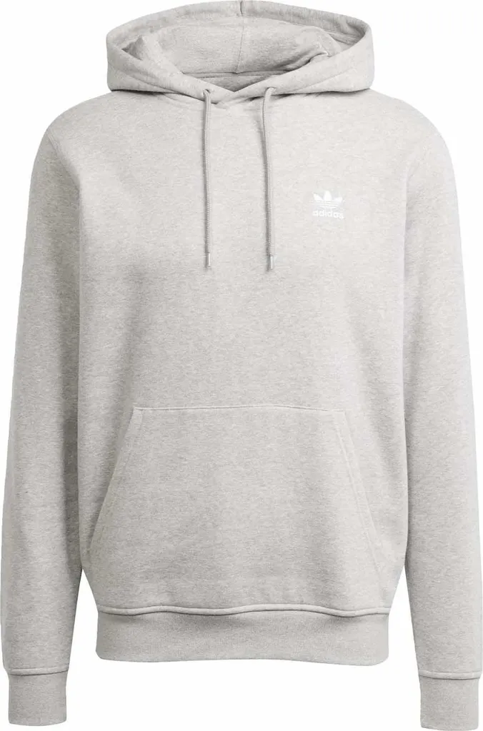 Sweat à capuche de sport adidas HZ6585 : Confort quotidien Taille M Noir