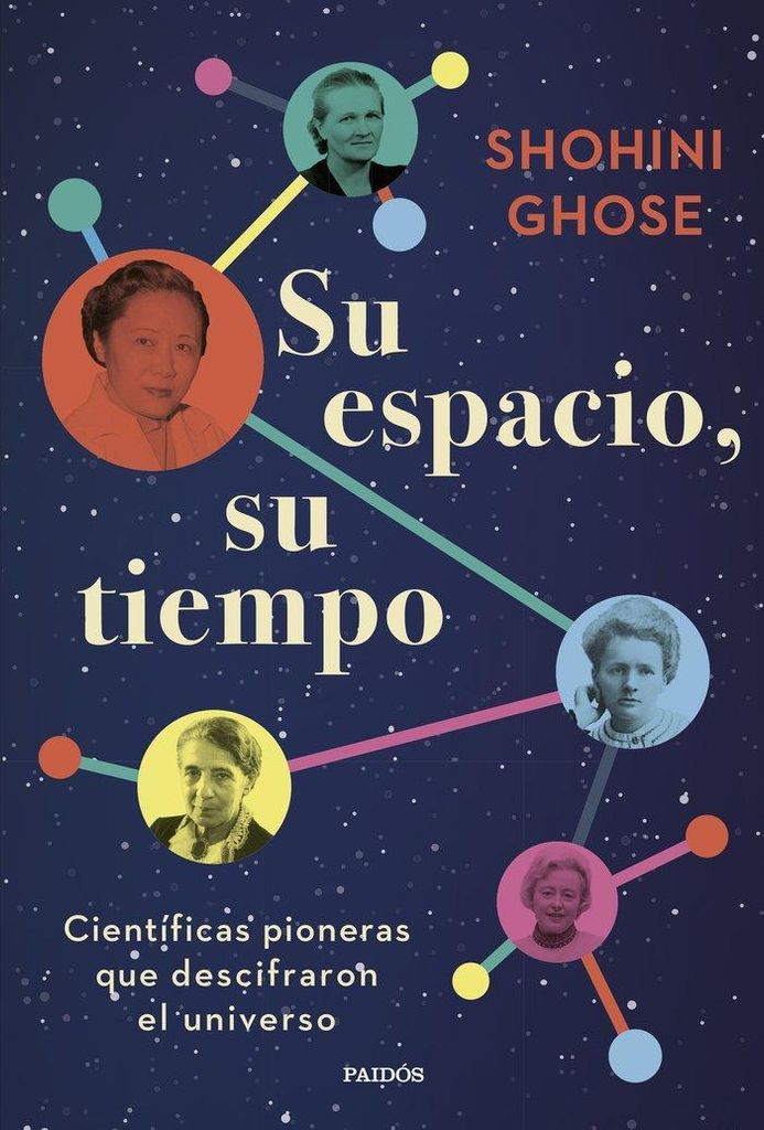 Ihr Raum, ihre Zeit: Pionierinnen der Wissenschaft, die das Universum entschlüsselt haben