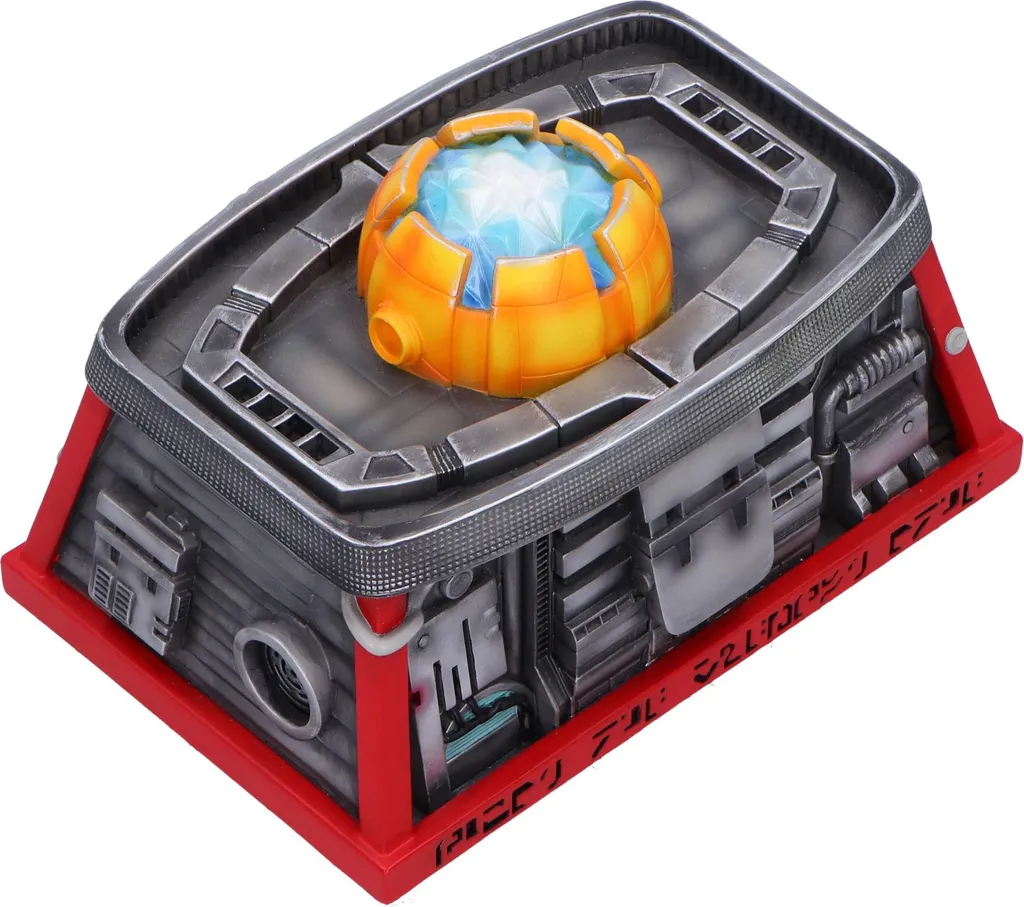 Rangement Matrix Autobot 16 cm - Protégez vos Objets avec Style Premium