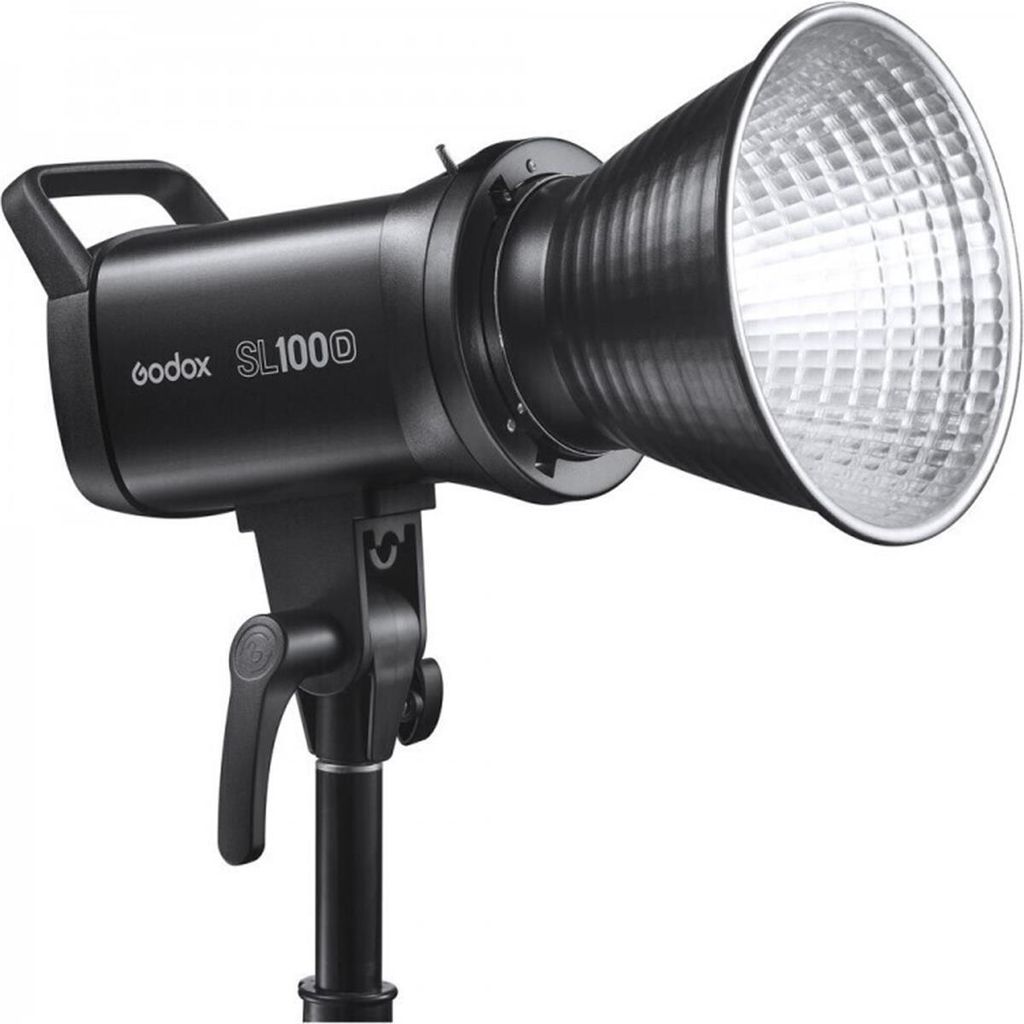 Godox SL-100D, 100 W, LED, 32100 Lux, 5600 K, 5600 K, 120° Produktbild 