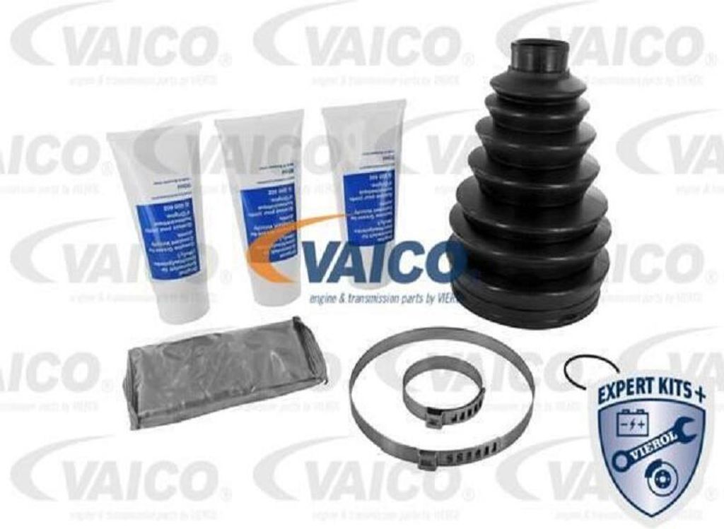 VAICO Faltenbalgsatz Antriebswelle Radseitig Vorne für FIAT DUCATO Pritsche/Fahrgestell (230) V22-1013