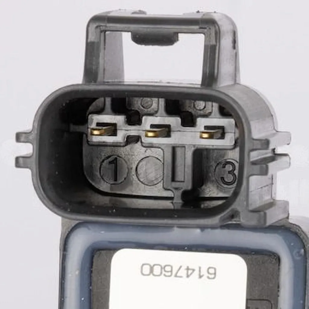 Capteur de Pression Gaz d'Échappement 5V pour FORD C-MAX 3 Broches