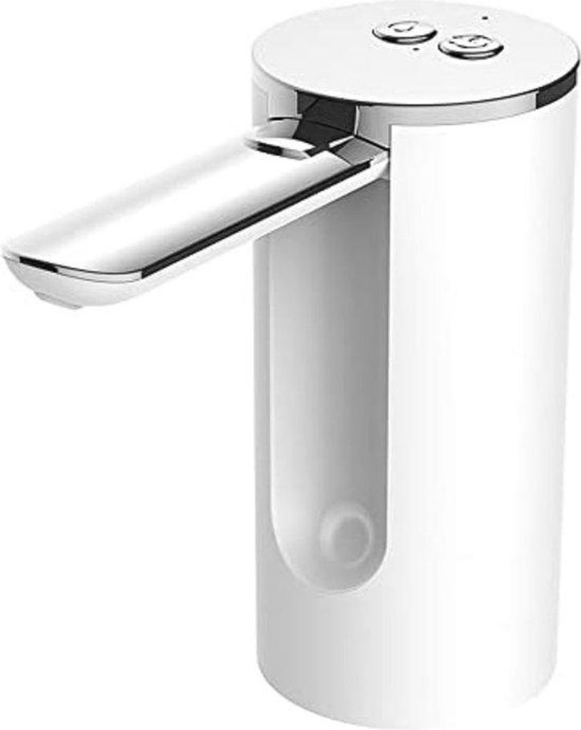 Automatische Wasserdispenser mit Sprudelkopf