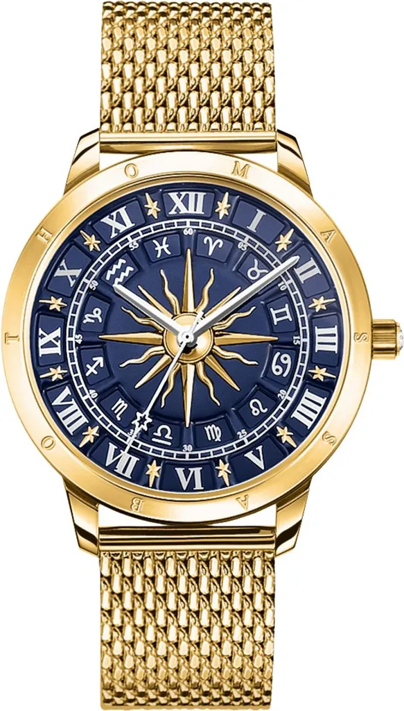 Montre-bracelet pour Femme Thomas Sabo Glam Spirit en Maille