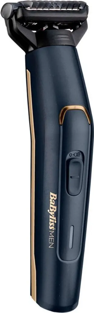 Tondeuse corps pour homme Babyliss BG120E idéale sous la douche