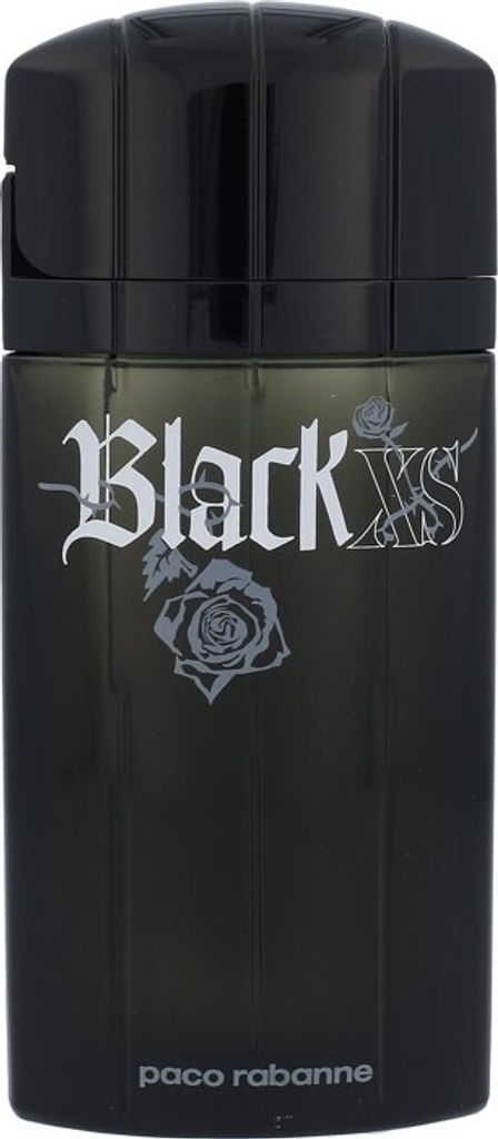 Paco Rabanne XS Black eau de Toilette für Herren 100 ml Produktbild 4