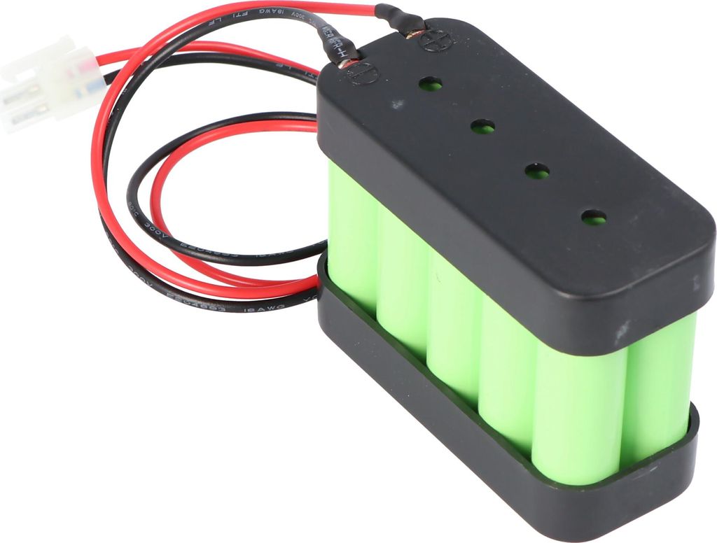Akku passend für Türsteuerung Besam Akku 550475 EEU 12 Volt, 1600mAh