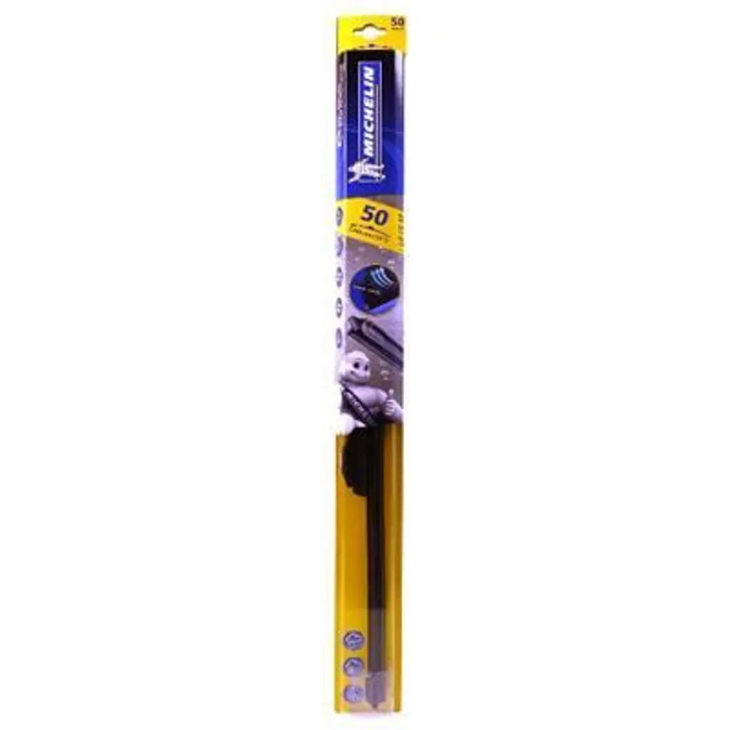 Essuie-Glace Plat 50cm Michelin Universal Ice pour Pare-Brise de Voiture