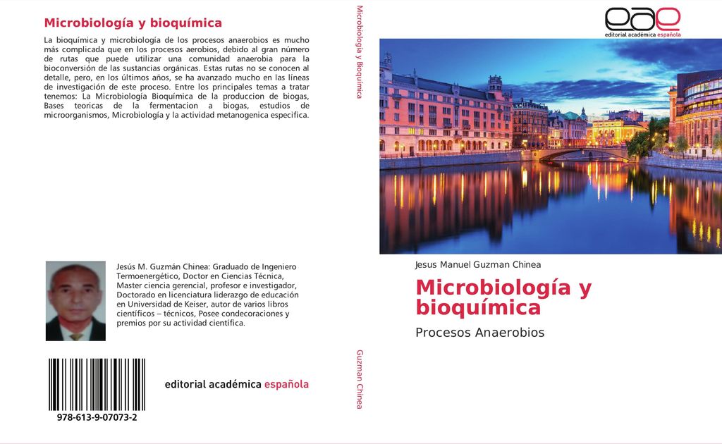 Microbiología y bioquímica