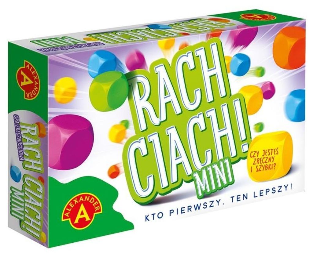 Rach Ciach - Mini 2103 ALEX p10 Image du produit 