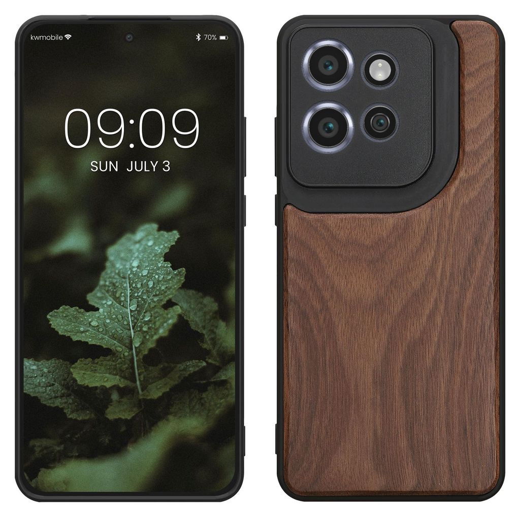 kwmobile Handyhülle für Motorola Edge 60 Neo / Edge 50 Neo Produktbild 