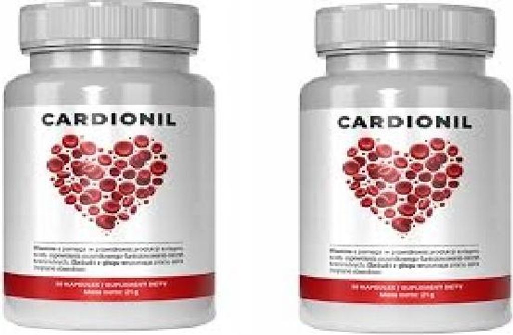 2X Cardionil - 30 Kapseln