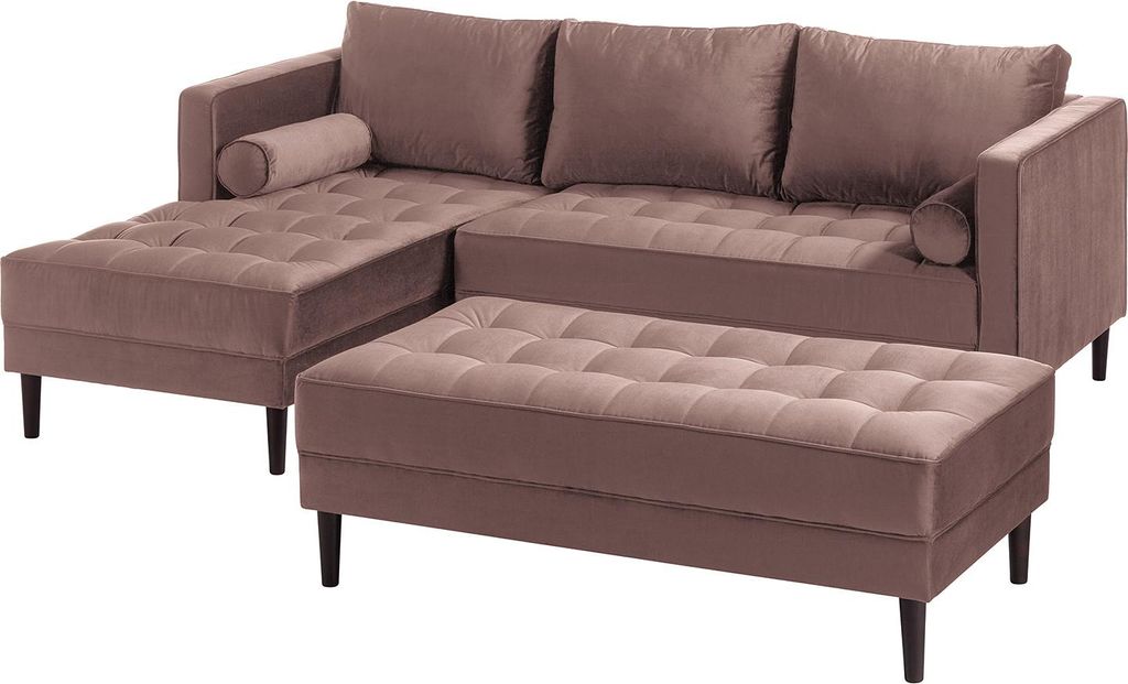 ECKSOFA - Samt