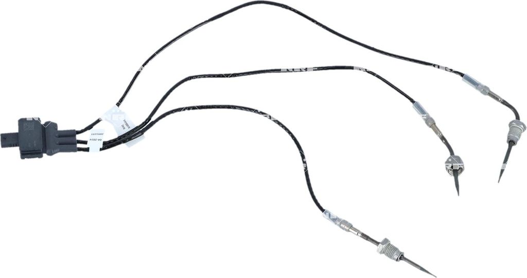 Sensor Abgastemperatur NRF passend für u.a. MERCEDES-BENZ MARCO