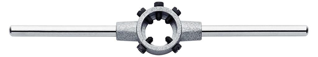 EXACT Schneideisenhalter aus Zinkdruckguss Ø 45x18, M16 - M20 - 4938