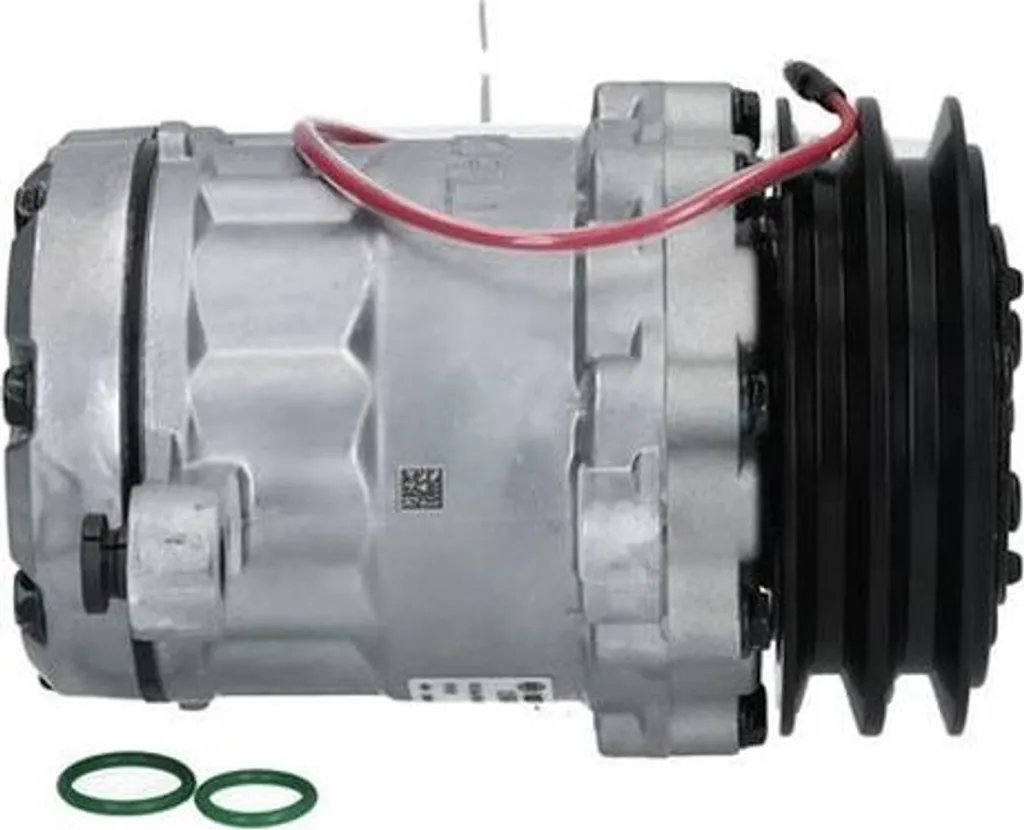 Compresseur climatisation FIAT CINQUECENTO BOSCH 12V poulie 114 mm