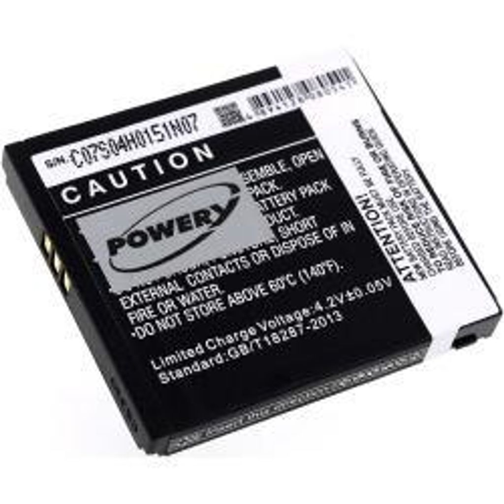 Akumulátor Doro PhoneEasy 613 / 621 / 623 / 624 / 626 / 631 Obrázok produktu 
