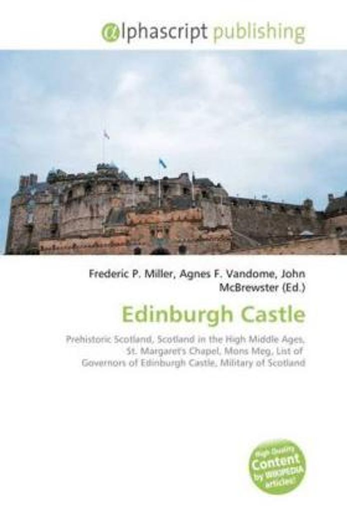 Edinburgh Castle