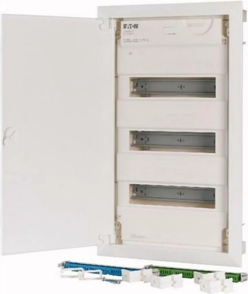 Tableau électrique encastrable Eaton KLV-36UPP-F 36 modules IP30 178802