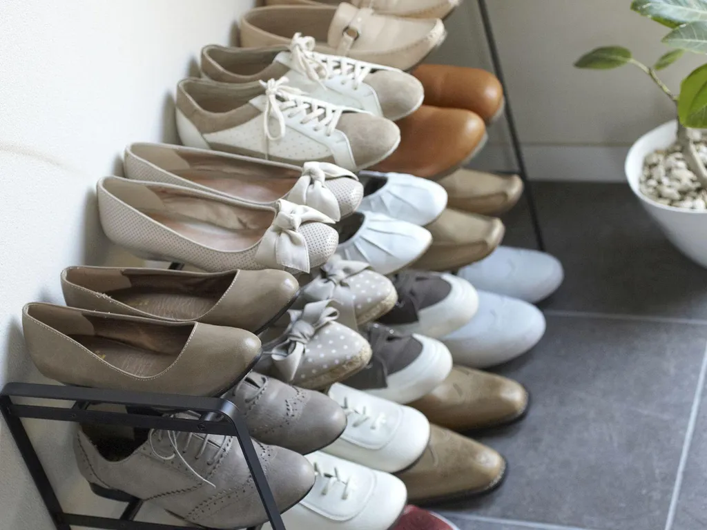 Rangement chaussures extensible pour entrée et dressing modulable - 12