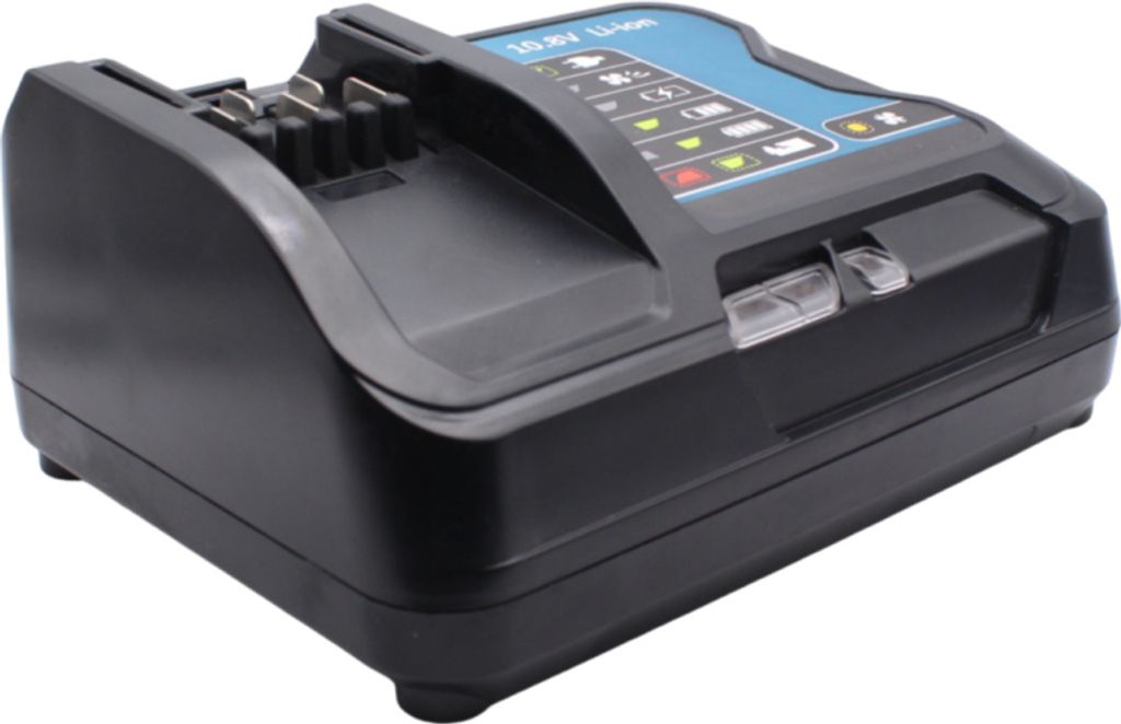 Ladegerät kompatibel für Makita 10,8V - 12V CXT-Serie