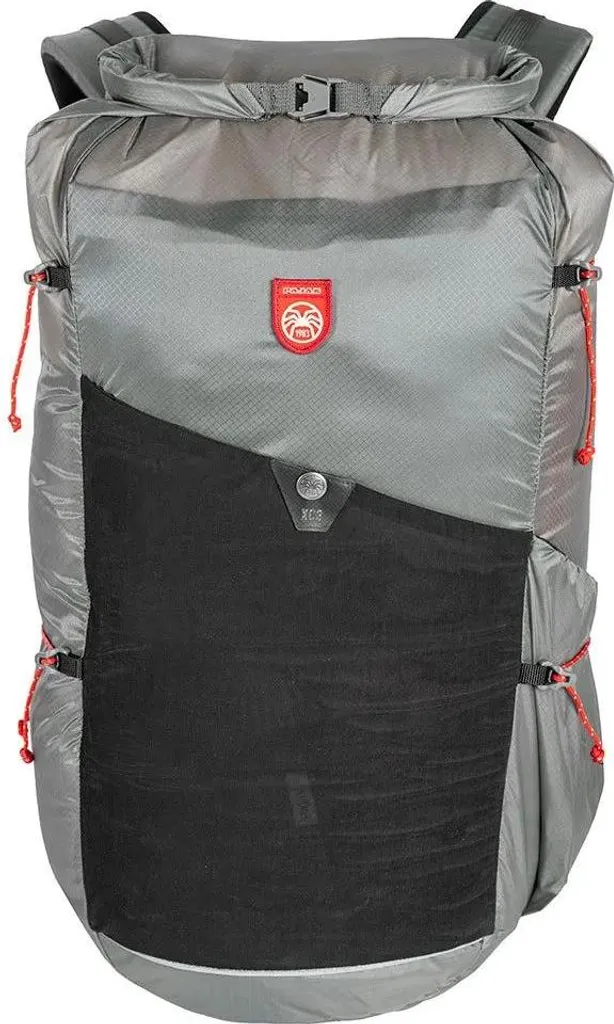 Sac à dos Pajak XC2 20L Gris : Ultra Léger pour Randonnée et Bushcraft
