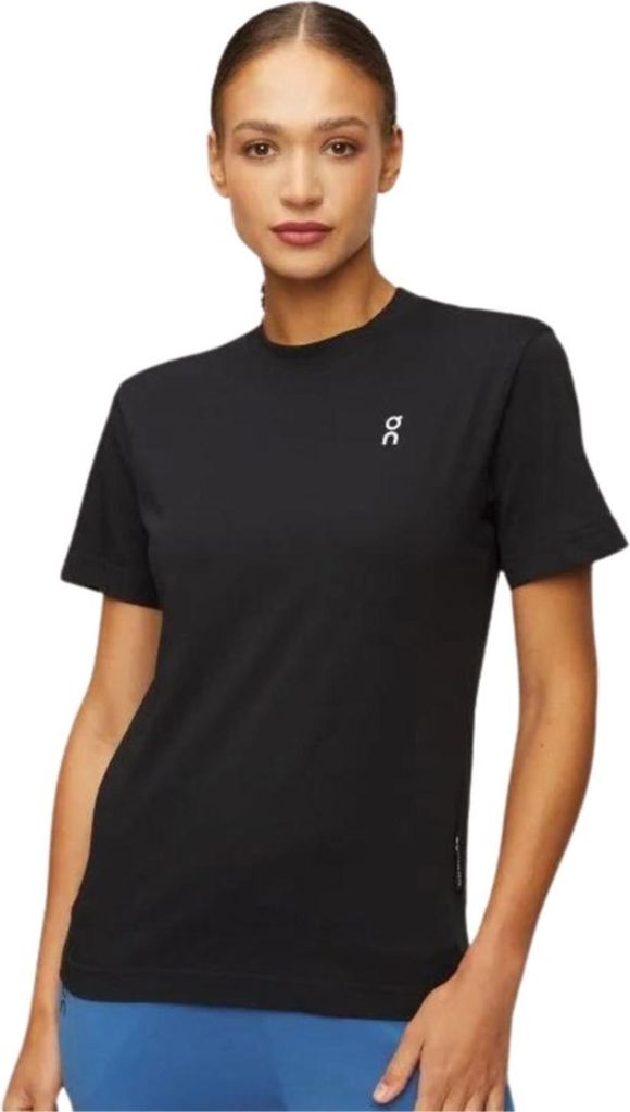 ON Graphic-T 4 Damen Shirt schwarz S