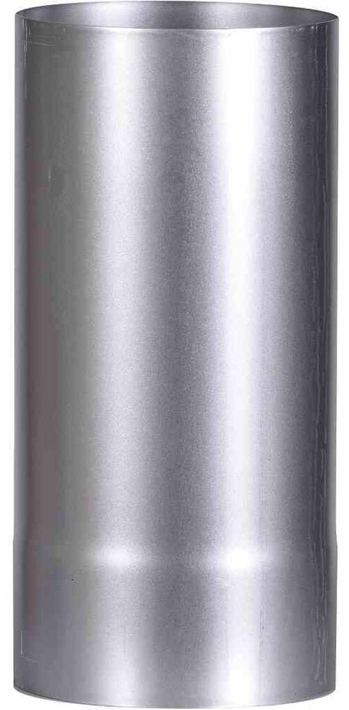 FIREFIX A130/2 Tube de poêle 250mm FALØ130mm, gris argenté Image du produit 